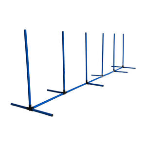 Kingtale Dog Agility Training Equipment Set para interior y exterior Complete Dog Agility Equipment para perros Agility Course - Product Image 2