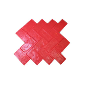 Tapete de Silicona para Estampado de Concreto, Tapete de Impresión de Concreto Texturizado Ornamental, Tapetes de Goma para Estampado de Concreto - Product Image 4