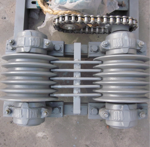 2024 automatico di pollame casa raschietto fertilizzante attrezzature essenziali per la zootecnia per la vendita - Product Image 1