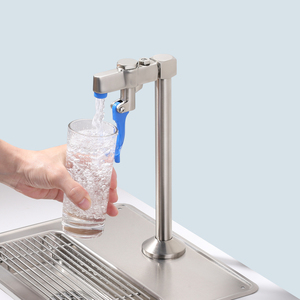 <span class=keywords><strong>Robinet</strong></span> de remplissage de <span class=keywords><strong>verre</strong></span> en acier inoxydable, Nickel brossé pour jus de cuisine café Bar <span class=keywords><strong>robinet</strong></span> de remplissage de <span class=keywords><strong>verre</strong></span> - Product Image 1