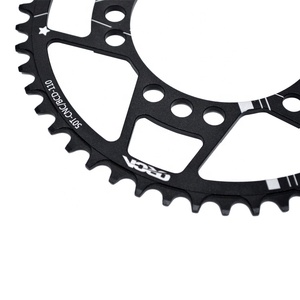 Usine Vente Directe pièces de vélo de route bcd110 plateaux - Product Image 4