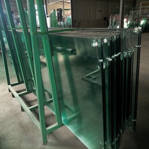 <span class=keywords><strong>Verre</strong></span> trempé poli en vrac pour hôpitaux, cuisines, salles de bain, salons et applications solaires, de forme plate et sécurisé - Product Image 6