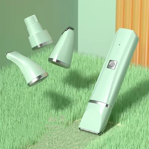 Nâng Cấp Đa Chức Năng Gốm Có Thể Giặt Siêu Độ Bền Dài <span class=keywords><strong>Pet</strong></span> Máy Cạo Râu Làm Sạch Grooming <span class=keywords><strong>Pet</strong></span> Nguồn Cung Cấp Cho Chó Và Mèo - Product Image 6