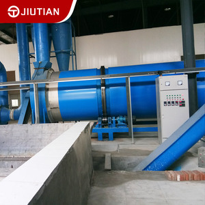 Système de séchage rotatif Okara de haute performance, machine de séchage à vendre - Product Image 6