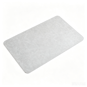 Tapis de bureau en cuir Crazy Horse CZ, tapis en cuir de qualité supérieure, résistant aux hautes températures, inodore, imperméable et durable - Product Image 5