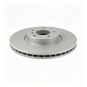 34116886477 Ventilated <b>Brake</b> Rotor Fits for BMW X5 X6 E70 E71 F15 F16 - Product Image 4