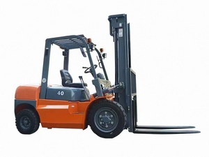 Carretilla elevadora diésel HSLLIFT 2025 de <span class=keywords><strong>5</strong></span> toneladas, 3000KG de capacidad, motor EPA Euro <span class=keywords><strong>5</strong></span>, emisiones, 4500mm, accesorio para carretilla elevadora con mástil de contenedor - Product Image 5