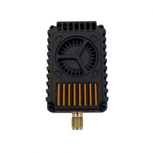 Émetteur vidéo FPV pour drone 7,2 GHz 3W 64CH VTX Haute puissance Transmission analogique sans fil pour drones de course aériens - Product Image 1