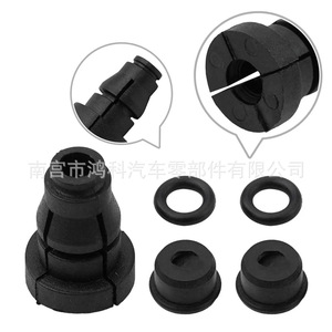 Junta de la Tubería de Aceite del Cilindro Esclavo del Embrague 1K0798741 para Bora, Santana, Polo, Jetta, Skoda, Golf, VW, de Goma y Plástico, Nueva - Product Image 4