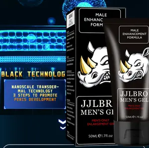Hot Sale Men Penis Enlargement Cream Water Based Adult Male Body Lubricant Sex Oil Personal Lubricating Gel