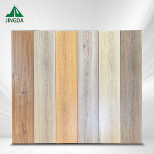 Piso Laminado Impermeable con Tecnología Alemana Certificada ISO, 8mm 12mm Carb P2, para Distribuidores de Pisos - Product Image 1