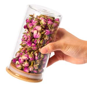 Pot en verre borosilicate de haute qualité certifié FDA LFGB SGS, 3 oz, 8 oz, 10 oz, résistant à la chaleur, pour la maison, la cuisine, le café, la restauration - Product Image 2
