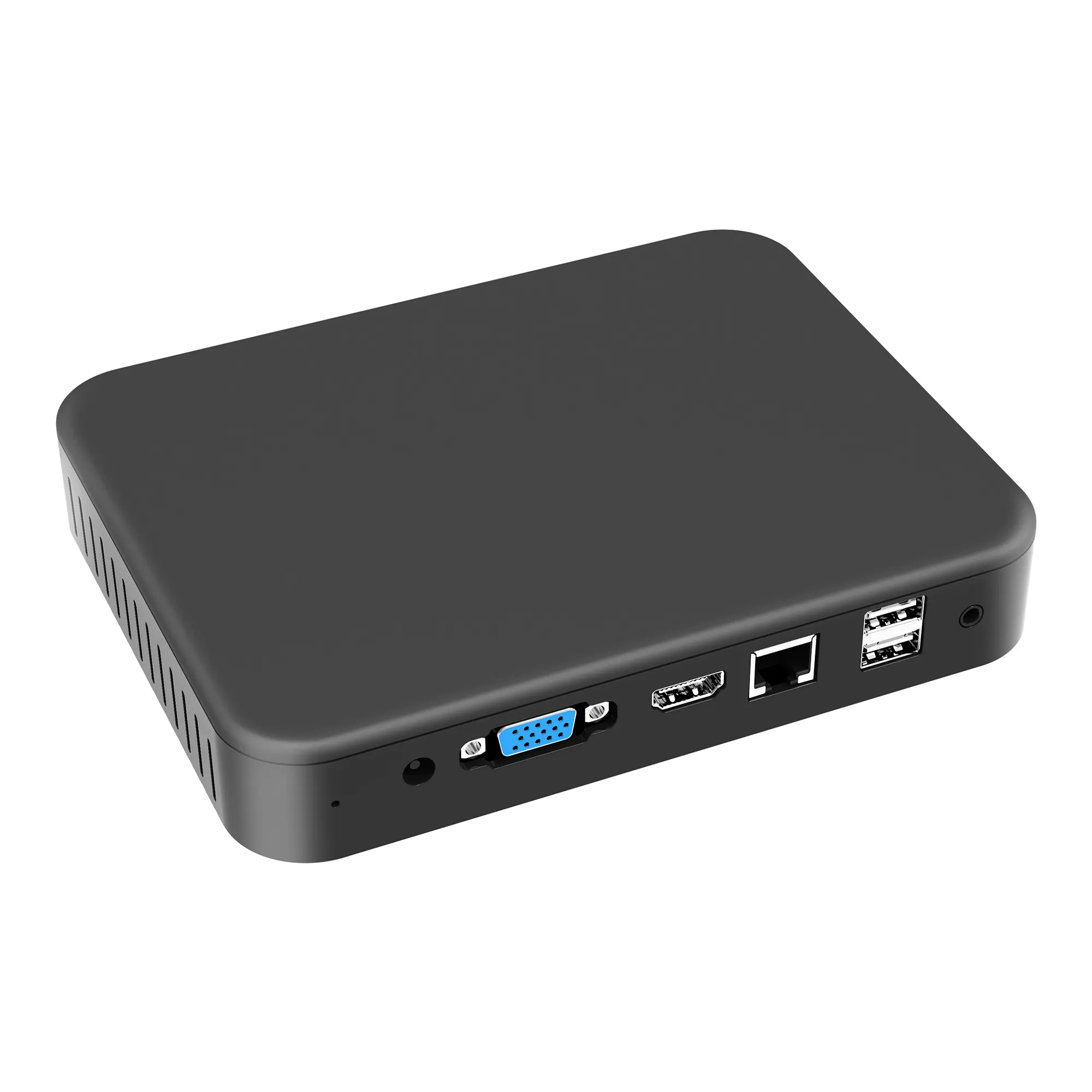 Mini Pc Portable, nouveau et puissant, bâton Win 10 pro Quad Core, ordinateur de bureau, Mini Pc pour l'extérieur