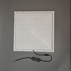 IP65发光二极管背光面板灯 (<span class=keywords><strong>PL</strong></span>-60X60-B-IP65) 防水发光二极管平板灯天花板照明灯具40w 4000lm毫米 - Product Image 3