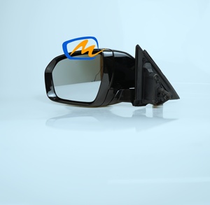 Specchietto Laterale Sinistro Pieghevole Estensibile LR025188 per Range Rover <span class=keywords><strong>Evoque</strong></span> 2011-2013 Nero Senza Necessità di Verniciatura - Product Image 1