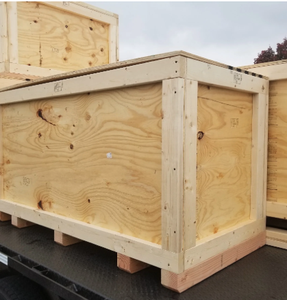 Cajas de Madera Industriales Personalizadas (Tratadas Térmicamente) - Product Image 3