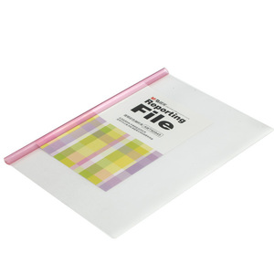 Clip transparent épaissi en forme de goutte d'eau de 8 mm pour les examens des étudiants et l'utilisation au bureau AWT90945 - Product Image 3