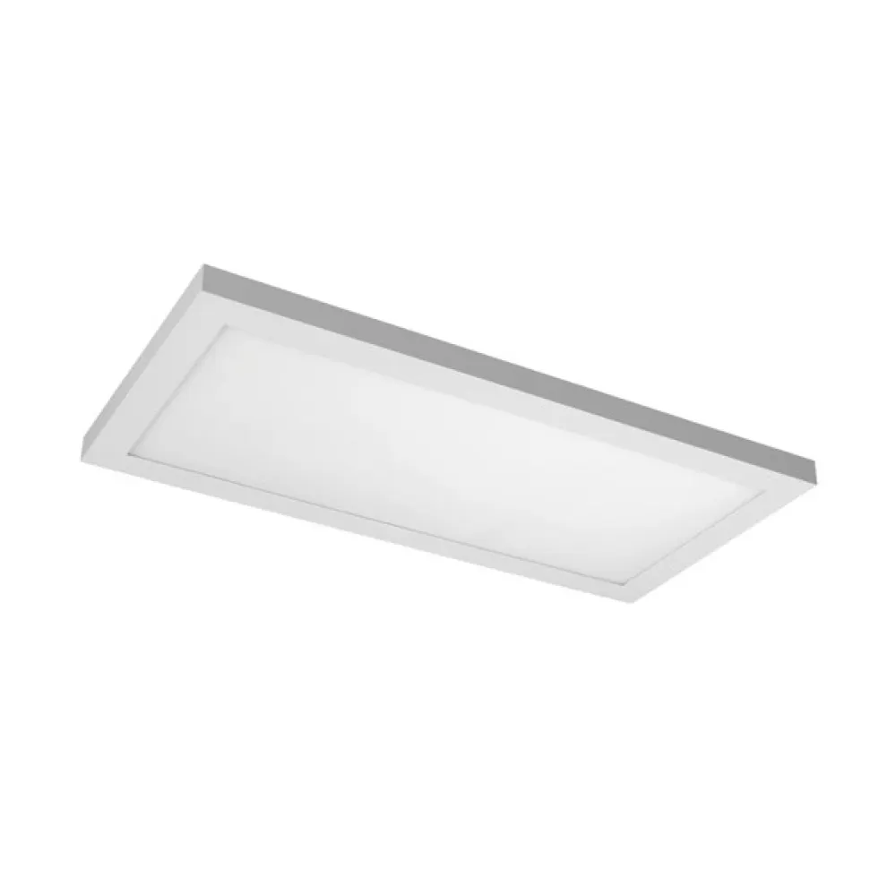 1x1 pied, vente en gros, chine, 5CCT, panneau plat LED, lumière ronde sans cadre