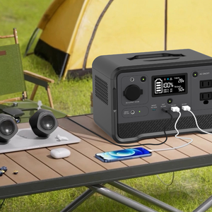 Generatore Solare Portatile 300W 350W 700W <span class=keywords><strong>1000W</strong></span> 1500W 2000W, Stazione di Alimentazione Portatile a Onda Sinusoidale Pura 3000W - Product Image 5