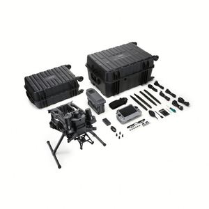 Drone Quadricoptère Matrice 400 RTK M400 avec plateforme à longue autonomie et détection d'obstacles de niveau ligne électrique - Product Image 2