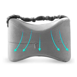 Uso domestico gamba cuscino per il ginocchio fianchi le ginocchia le articolazioni della gravidanza sollievo dal dolore corretta posizione del sonno lenitivo Memory Foam di supporto - Product Image 3