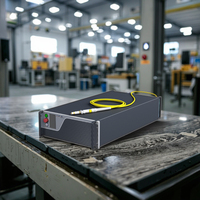 Nouvelle source laser à fibre IPG 4000W 4KW YLR-4000 pour machine de découpe laser CNC de métaux