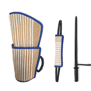 Equipo <span class=keywords><strong>de</strong></span> Entrenamiento Profesional para Perros, Set <span class=keywords><strong>de</strong></span> Entrenamiento para Mordidas con Palo <span class=keywords><strong>de</strong></span> Adiestramiento Canino - Product Image 4