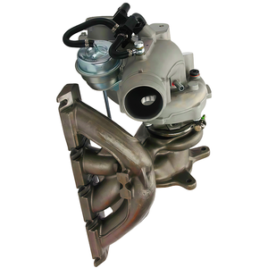 ลูกปืน EA28R500H+ เทอร์โบชาร์จเจอร์ K04 500WHP ประสิทธิภาพสูง ใหม่ ใช้ได้กับ EA888 VW Audi 2.0T <span class=keywords><strong>TSI</strong></span> - Product Image 6