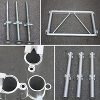 Plateformes de Scène en Aluminium, Scène Extérieure, Scène Mobile pour Concerts, Événements, Mariages, Scène Portable