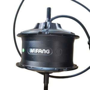 <span class=keywords><strong>Moteur</strong></span> de moyeu <span class=keywords><strong>arrière</strong></span> pour vélo électrique LVCO <span class=keywords><strong>BAFANG</strong></span> G062 175 mm, étanche, sans balais, IP65, pneu gras, avec frein à disque - Product Image 1