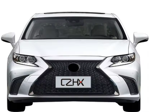 Kit de Carrocería para ES350 2013-2017, Modificado a F-Sport ES 2018, Parachoques de Plástico Nuevo de Alta Calidad para Autopartes para <span class=keywords><strong>ES35</strong></span> - Product Image 3
