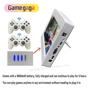 <span class=keywords><strong>S</strong></span> 3D Wifi Plus Consola de videojuegos Pantalla HD de 10 pulgadas Caja de juegos Integrada 26800 Juegos Retro <span class=keywords><strong>Arcade</strong></span> Gaming Stick para <span class=keywords><strong>Pandora</strong></span> - Product Image 3
