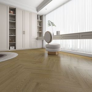 Suelo <span class=keywords><strong>Laminado</strong></span> en Espiga de 8mm HDF AC4 con Sistema de Clic, Resistente a los Arañazos, para Aulas Escolares, Seguro para Niños - Product Image 2