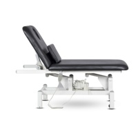 Table de physiothérapie orthopédique à 2 moteurs pour la rééducation physique et les soins de santé