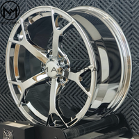 Jantes en alliage Maxtera forgées sur mesure, style Nismo V1, JDM, pour 350Z, 370Z, Skyline, Silvia, Infiniti Q50, Q60, G35, Supra, Lexus