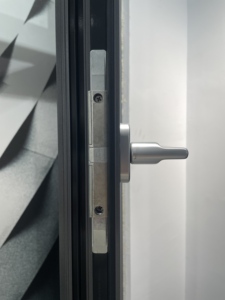 <span class=keywords><strong>Ventanas</strong></span> Oscilobatientes de Doble Cristal, Ventana de Aluminio con Aislamiento Térmico, <span class=keywords><strong>Ventanas</strong></span> Abatibles Resistentes a Huracanes - Product Image 3