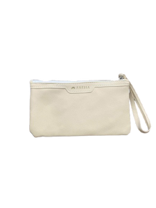 Bolso de Mano de Piel Sintética Premium para Mujer - Elegante Bolsa con Cierre para Viajes y Maquillaje - Product Image 3