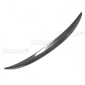 Aileron arrière style MP en fibre de carbone pour BMW Série 3 E92 & M3 2 portes 2006-2013 - Product Image 5