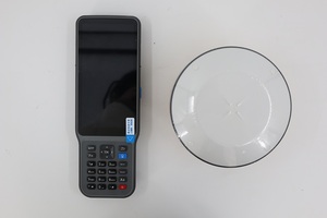 เครื่องมือสำรวจแบบ IMU Tilt 1408 ช่องสัญญาณ Hi Target V200 GNSS RTK GPS สำหรับการสำรวจภูมิประเทศ - Product Image 4