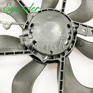 Motor de Ventilador Eléctrico para Radiador para Renault <span class=keywords><strong>Kadjar</strong></span>, para Nissan Qashqai J11 Rogue T32 21481-4EA0A 21481-BM90A 21481DF30A 21481-4BE0B - Product Image 4