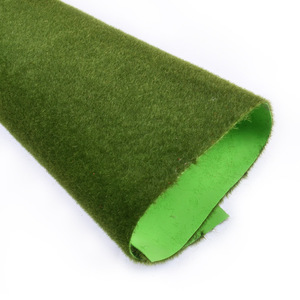 มอสจำลอง ต้นไม้ประดิษฐ์สีเขียว สำหรับตกแต่งงานแต่งงานกลางแจ้ง ตกแต่งบ้าน พลาสติก ตกแต่งที่เหมือนจริง - Product Image 5