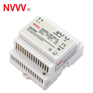 SMPS, 45W, carril Din inteligente de 30 W, automáticamente, impresora 3D AI Home, fuente de alimentación conmutada de alta frecuencia ambiental - Product Image 4