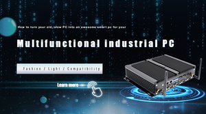 Mini PC Industrial sin Ventilador I5-8250U 8 <span class=keywords><strong>USB</strong></span> 2 LAN 5 COM 2 DDR4 hasta 64G HDD/SSD Win10/11 - Product Image 3