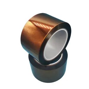 Amber High Temperature Heat Resistance Polyimide Insulation Tape