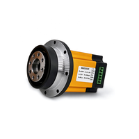 Moteur à engrenages DC industriel M6030G9, 166 tr/min, couple de sortie 9 Nm, 3,5 A, durée de vie 20000 h, pour bras robotiques, équipement d'automatisation AGV