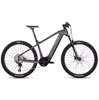 Vélo électrique tout-terrain EM8 en fibre de carbone, moteur Bafang M560 48V500W, couple de 140 Nm, vitesse de 12 à 45 km/h, batterie au lithium 14 Ah, sport, aventure, trail