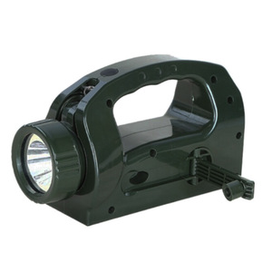 Lámpara de Trabajo LED SW2520 con Manivela, Luz Blanca Pura, Lámpara de Emergencia para Camping, 10000 Horas de Duración - Product Image 4