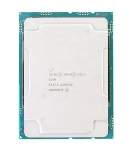 Cho <span class=keywords><strong>Intel</strong></span> Xeon Vàng 6140 Bộ vi xử lý 2.3 GHz 140W sr3ax 18 <span class=keywords><strong>Core</strong></span> máy chủ <span class=keywords><strong>CPU</strong></span> - Product Image 1