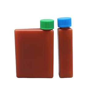 <span class=keywords><strong>Erba</strong></span> Neusoft 플라스틱 생화학 시약 병 20ml 50ml 실험실 화학 병 임상 화학 분석기 - Product Image 1