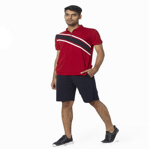 <b>Factory</b>-Made Men's Summer Shorts Breathable Comfort Elastic Waistband Casual Solid Pattern Plain Dyed Anti-UV Waterproof New - Product Image 1